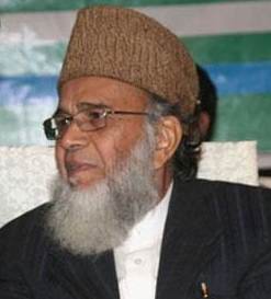 Lahore: Ameer, Jamaat e Islami, Pakistan, Syed Munawar Hasan, has impressed upon the newly elected rulers to steer the country out of the energy crisis in ... - Syed-Munawar-Hassan3