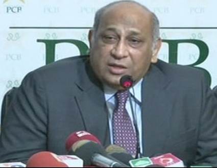 PCB Chairman&#39;s election in only five days:Justice Sair Ali Shah - Lahore News, political scandals, scams, Entertainment, Sports, Lahore history, ... - Justice-Sair-Ali-Shah